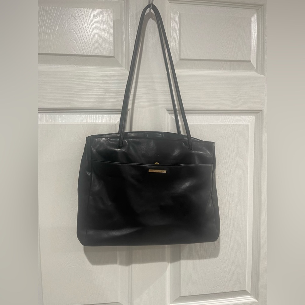 Black Nine West Shoulder Bag